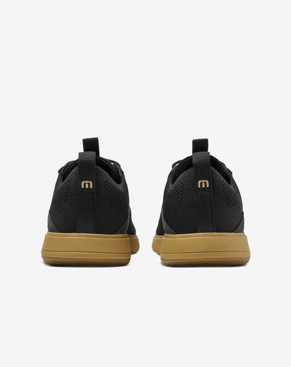 TravisMathew | The Modern One Shoe - Black/Gum