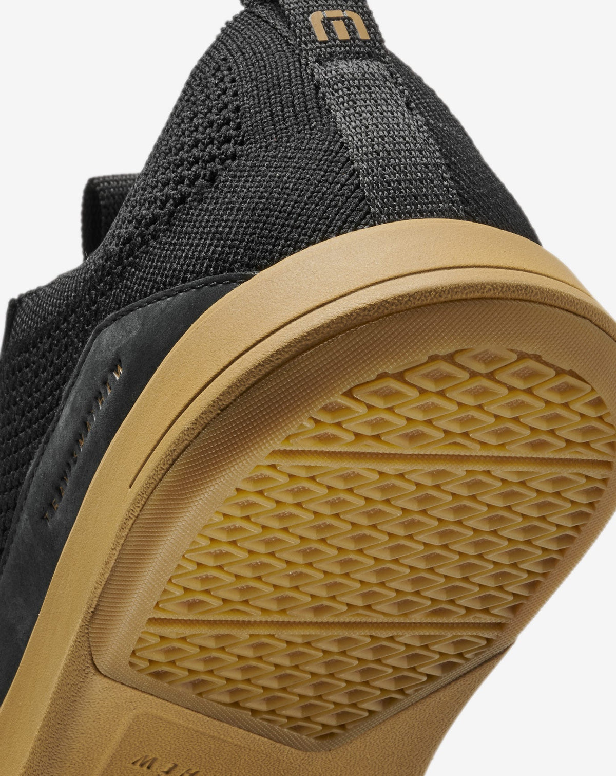 TravisMathew | The Modern One Shoe - Black/Gum