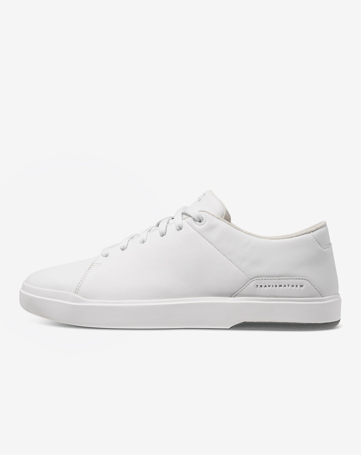 TravisMathew | The Modern Cup - White