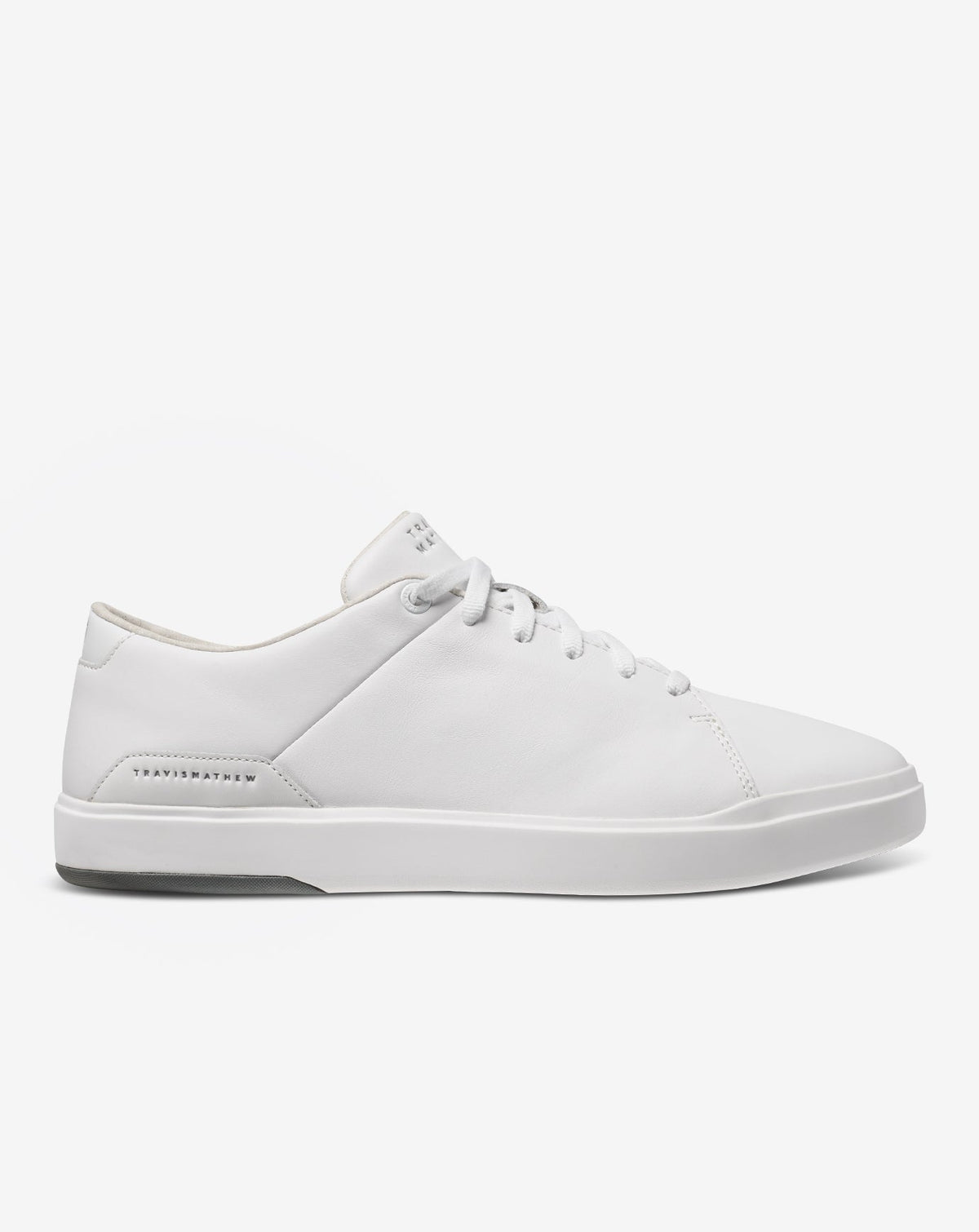 TravisMathew | The Modern Cup - White