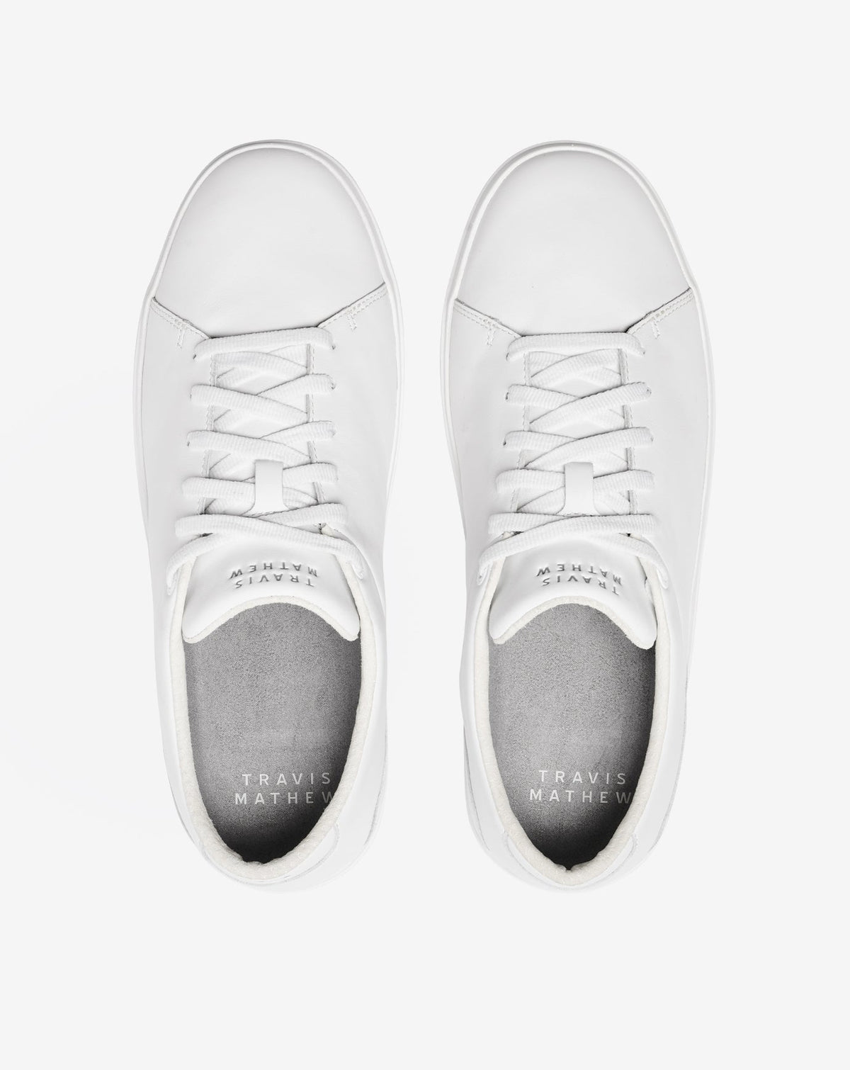TravisMathew | The Modern Cup - White