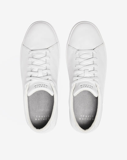 TravisMathew | The Modern Cup - White