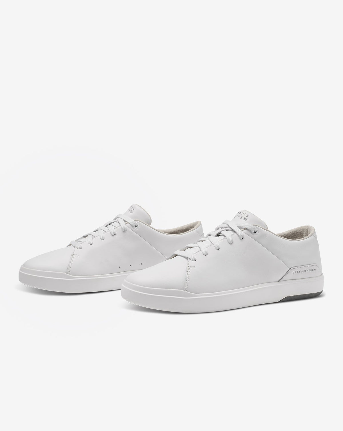 TravisMathew | The Modern Cup - White