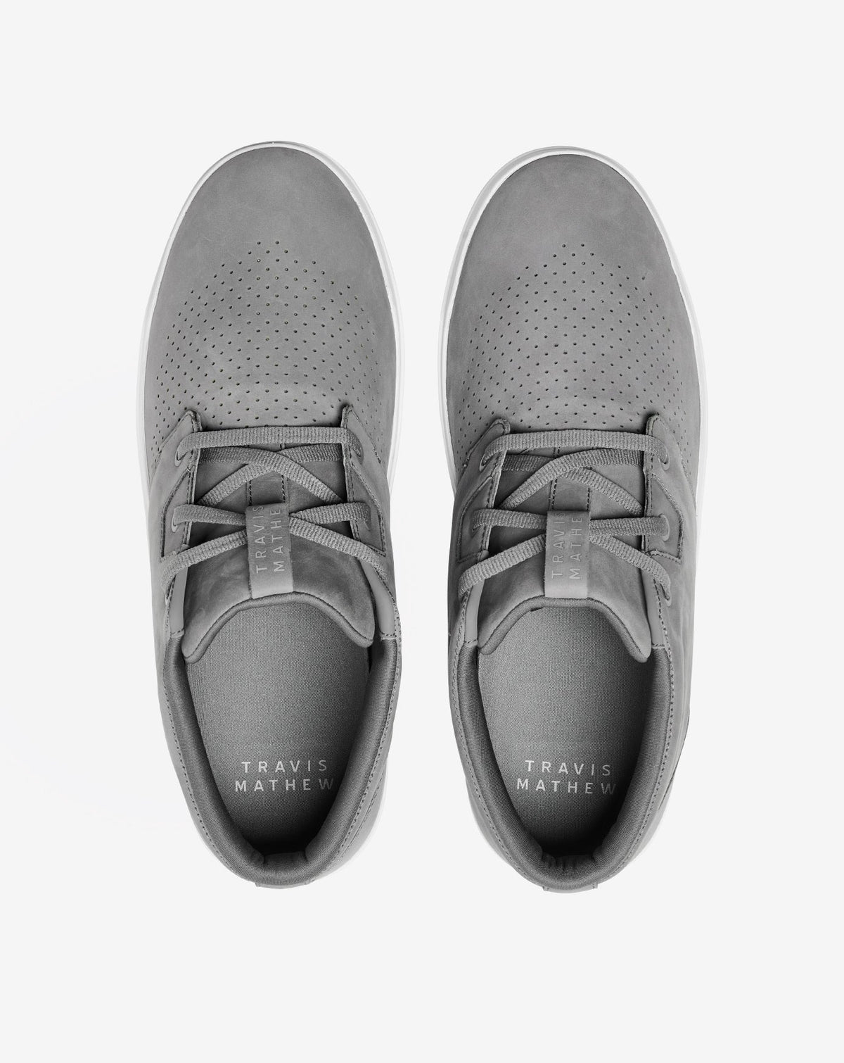 TravisMathew | The Modern Chukka - Quiet Shade