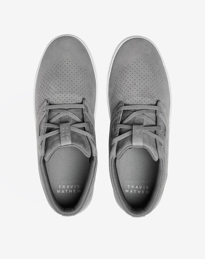 TravisMathew | The Modern Chukka - Quiet Shade