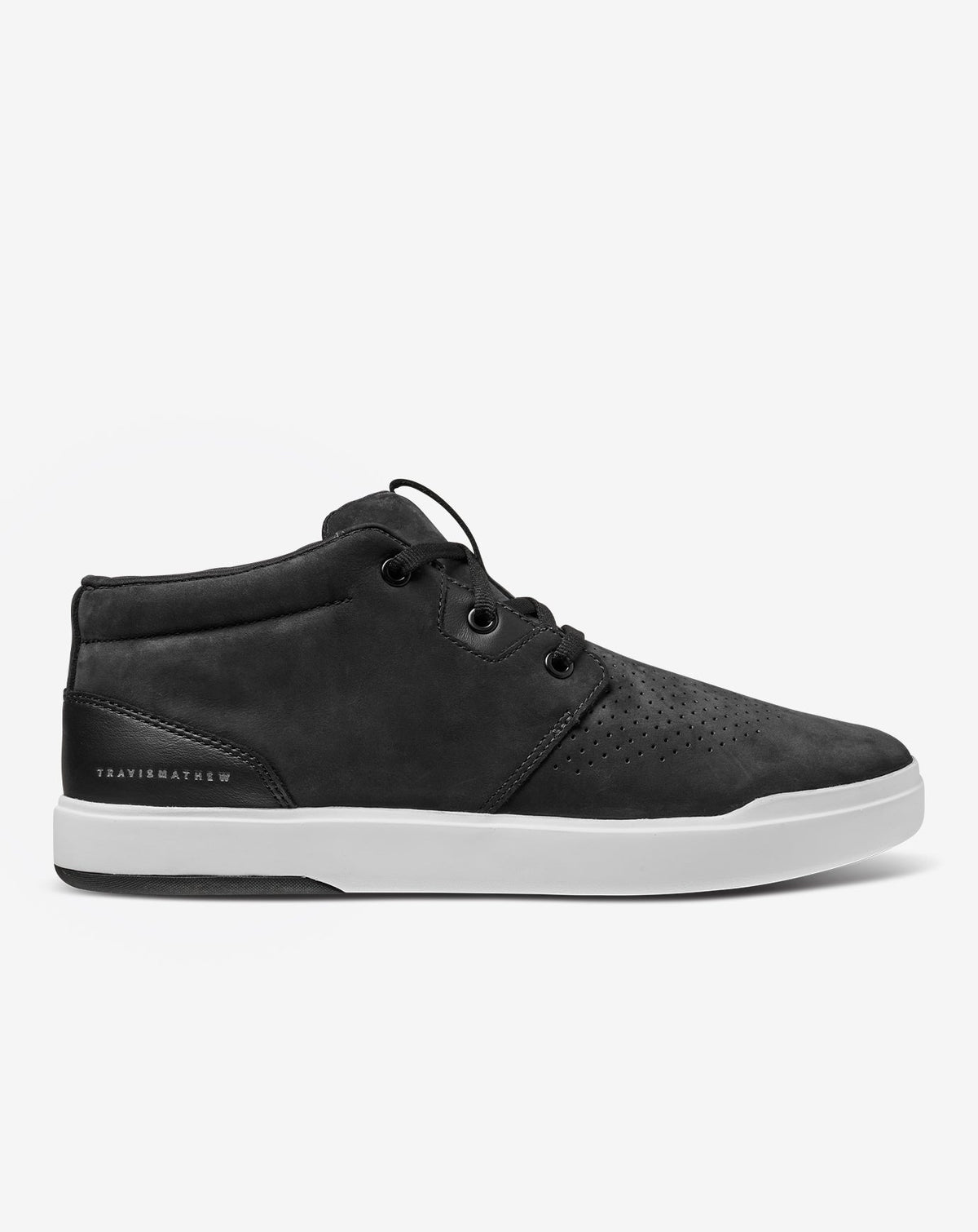 TravisMathew | The Modern Chukka - Black