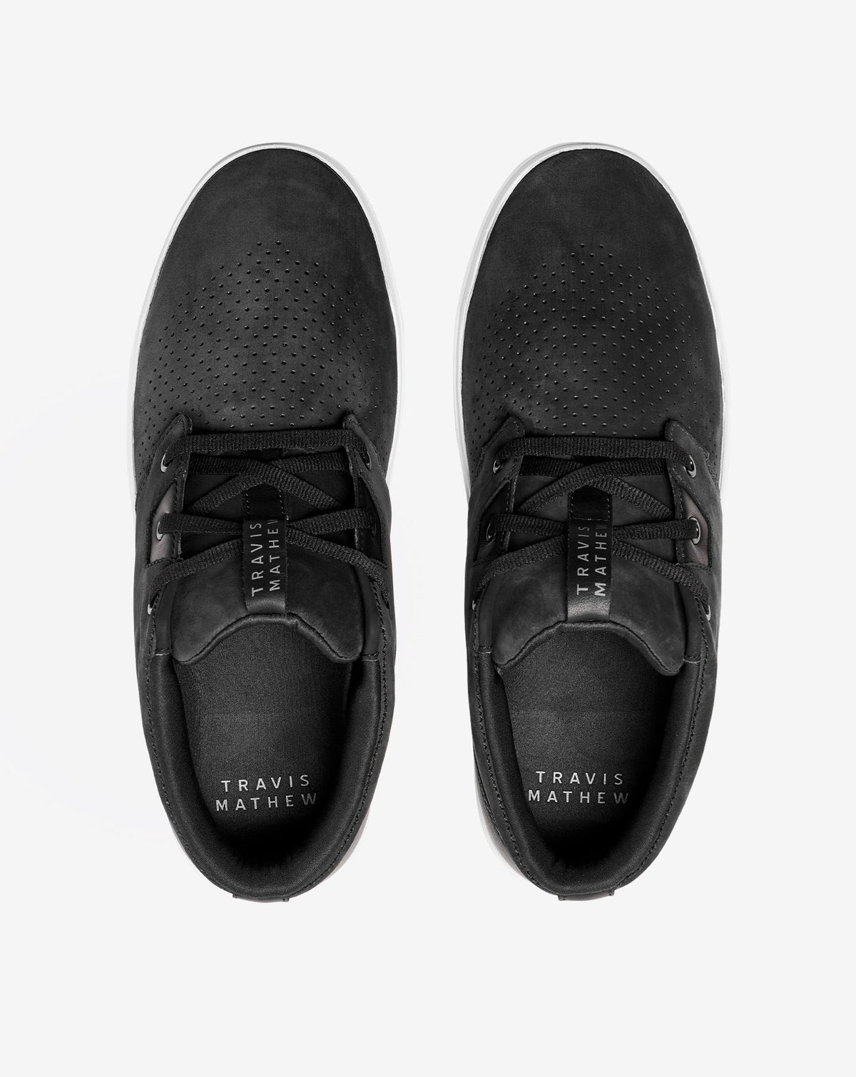 TravisMathew | The Modern Chukka - Black