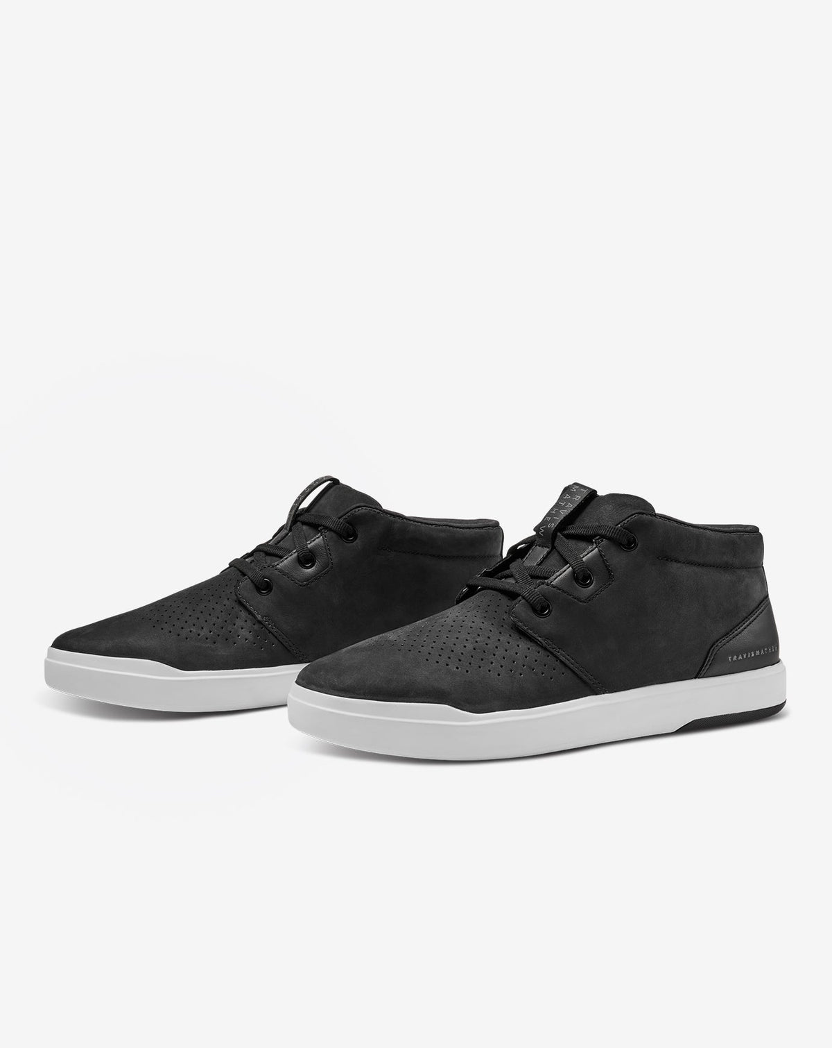 TravisMathew | The Modern Chukka - Black