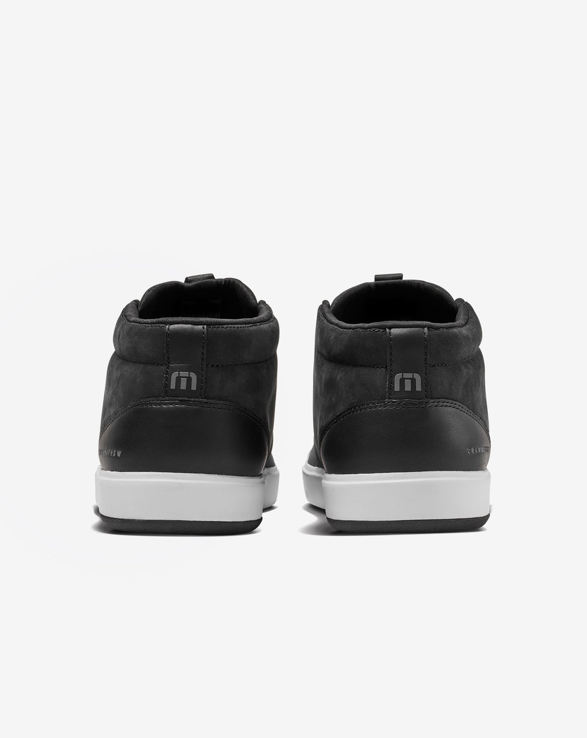 TravisMathew | The Modern Chukka - Black