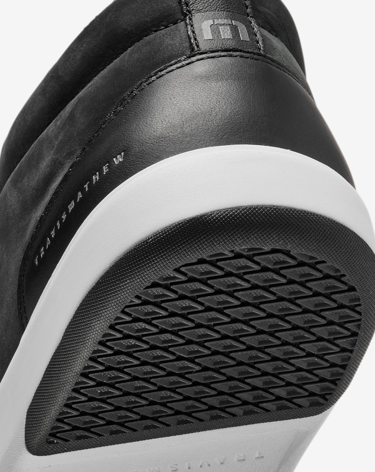 TravisMathew | The Modern Chukka - Black