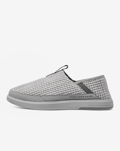 TravisMathew | The Modern Lounge - Heather Grey