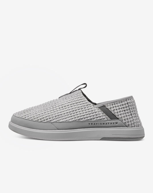 TravisMathew | The Modern Lounge - Heather Grey