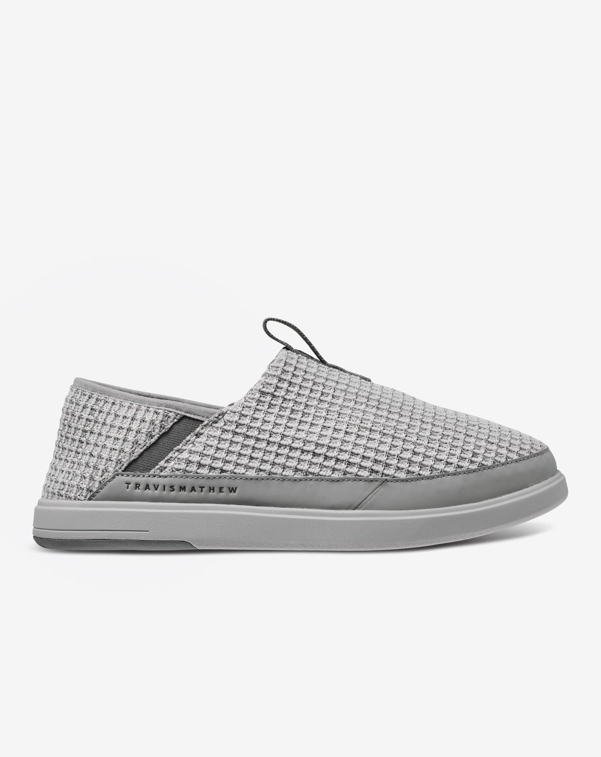 TravisMathew | The Modern Lounge - Heather Grey