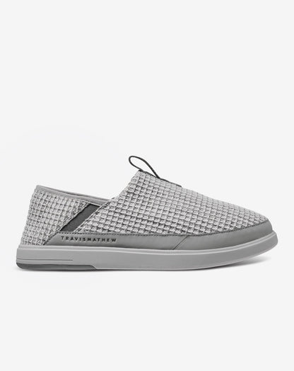 TravisMathew | The Modern Lounge - Heather Grey