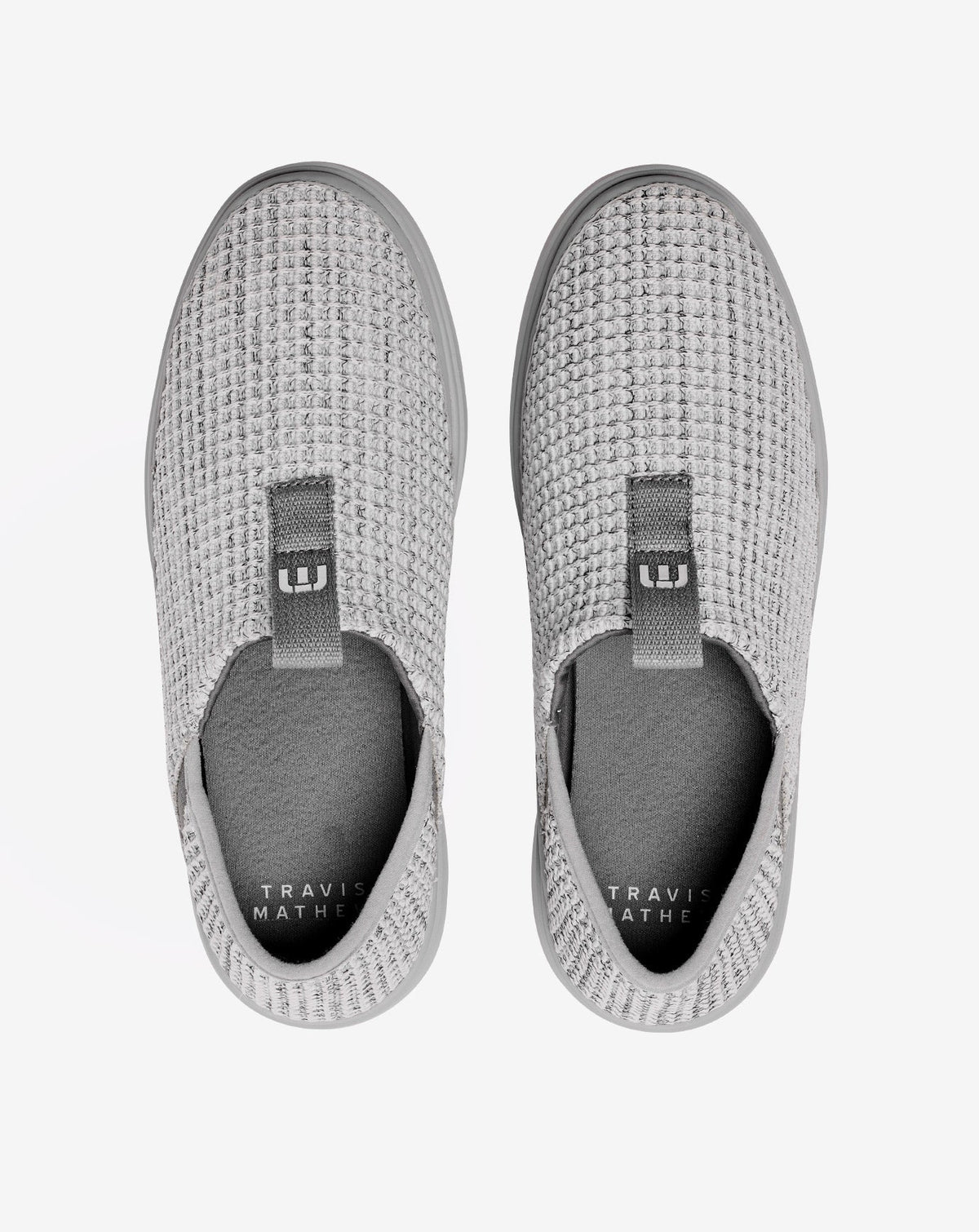 TravisMathew | The Modern Lounge - Heather Grey