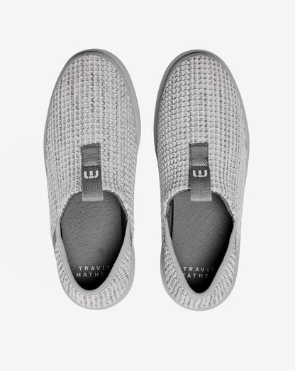 TravisMathew | The Modern Lounge - Heather Grey