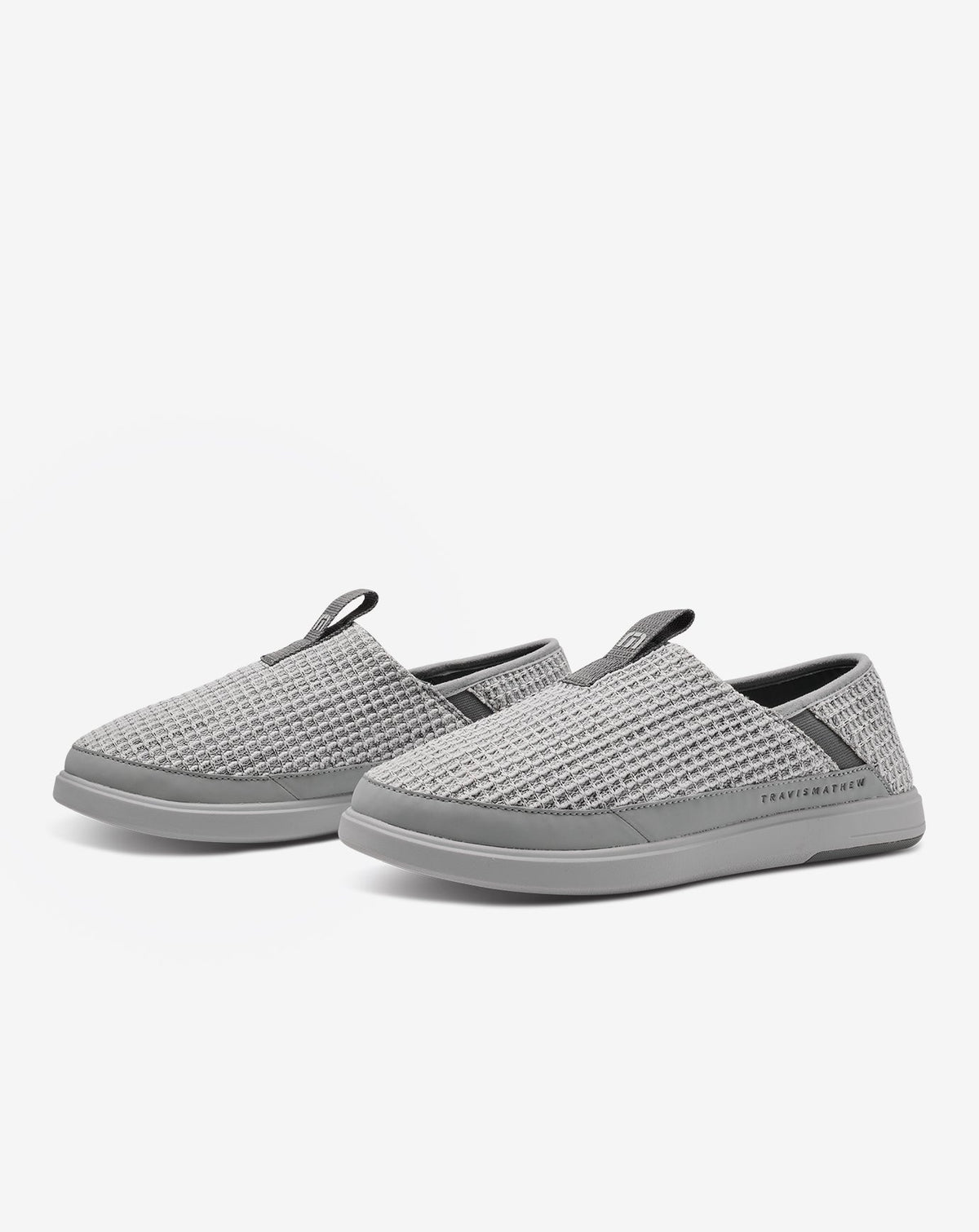 TravisMathew | The Modern Lounge - Heather Grey