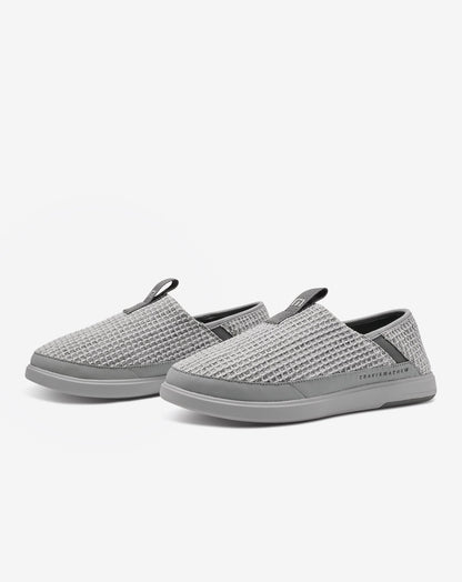 TravisMathew | The Modern Lounge - Heather Grey