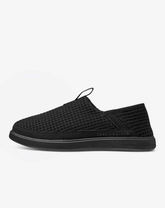 TravisMathew | The Modern Lounge - Black