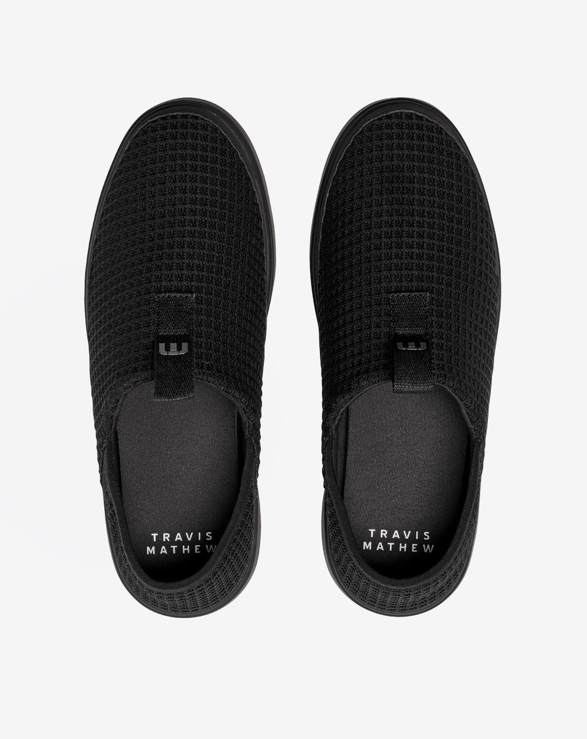 TravisMathew | The Modern Lounge - Black