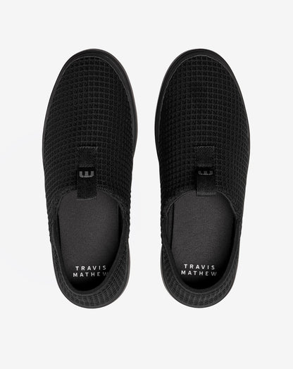 TravisMathew | The Modern Lounge - Black