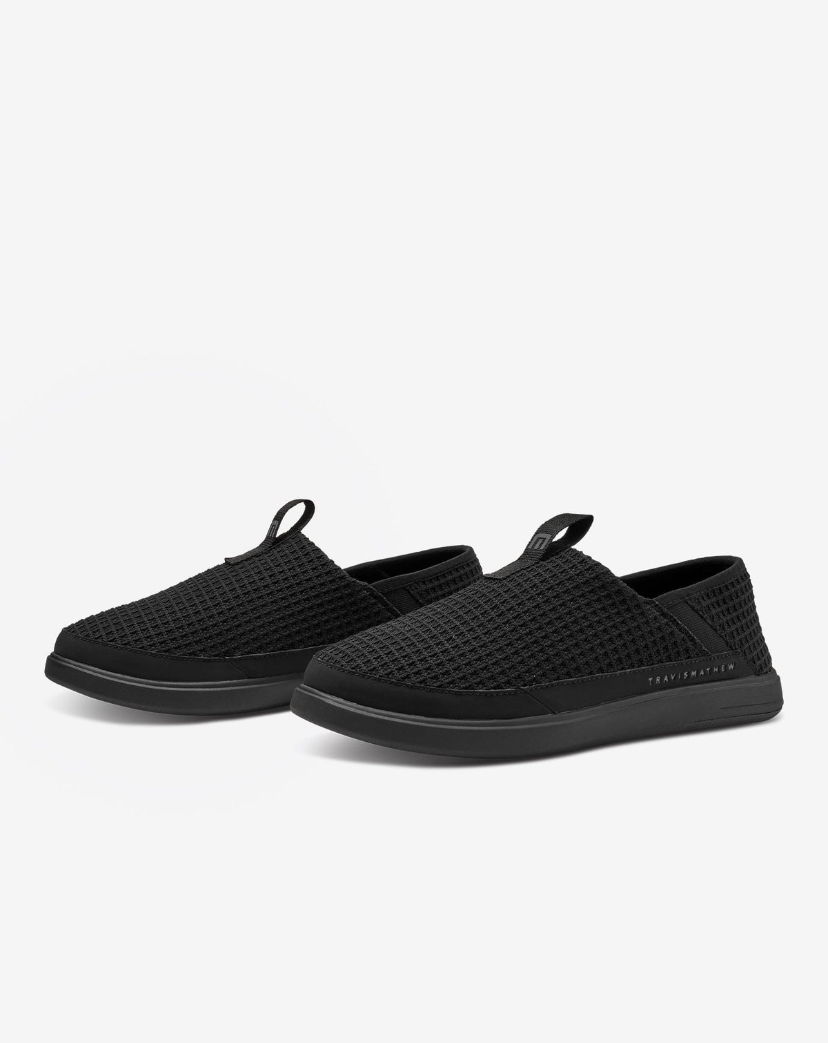 TravisMathew | The Modern Lounge - Black