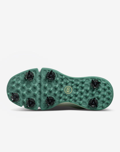 TravisMathew | The Ringer 2 Golf Shoe - White/Green