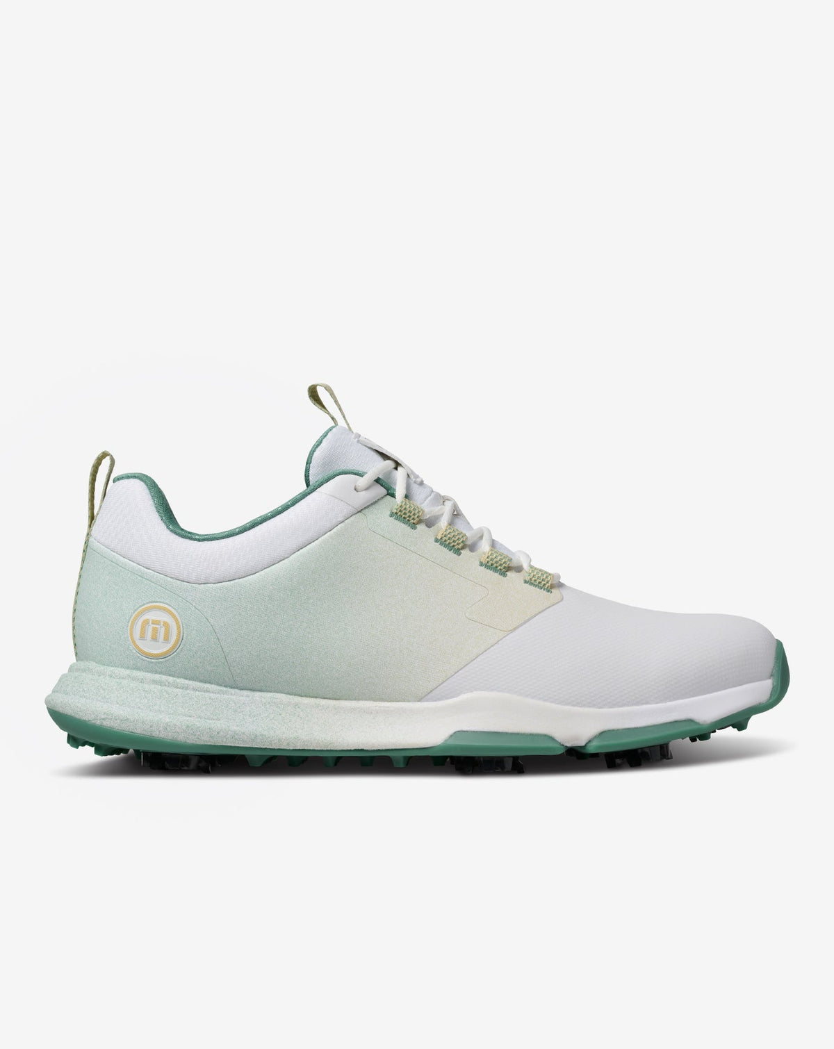 TravisMathew | The Ringer 2 Golf Shoe - White/Green