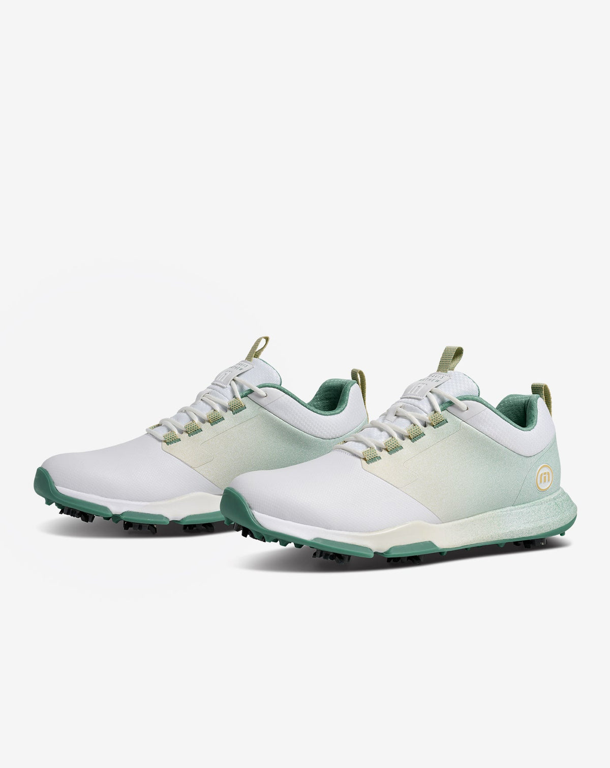 TravisMathew | The Ringer 2 Golf Shoe - White/Green