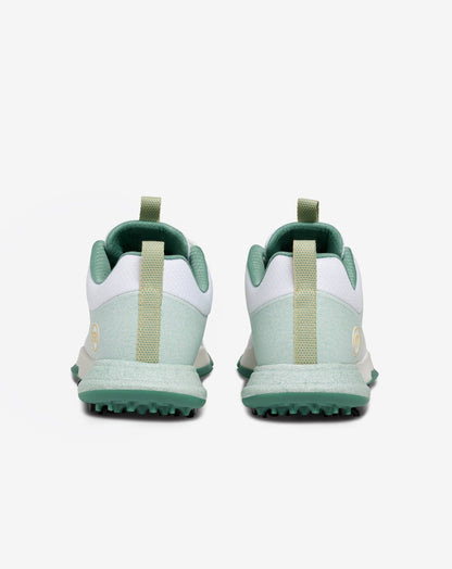 TravisMathew | The Ringer 2 Golf Shoe - White/Green