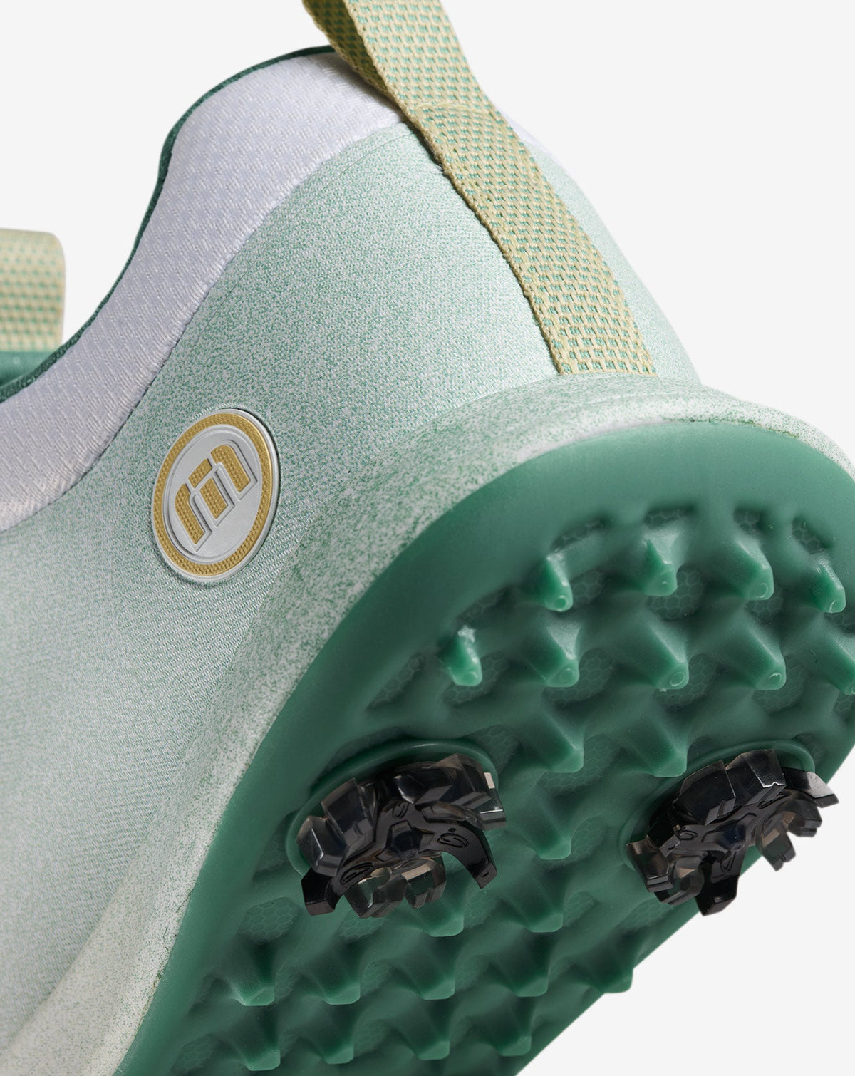 TravisMathew | The Ringer 2 Golf Shoe - White/Green