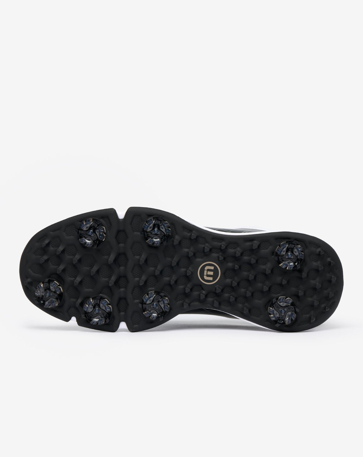 TravisMathew | The Ringer 2 Tartan Golf Shoe - White
