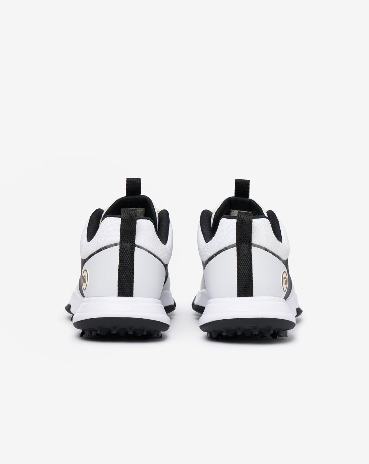 TravisMathew | The Ringer 2 Tartan Golf Shoe - White