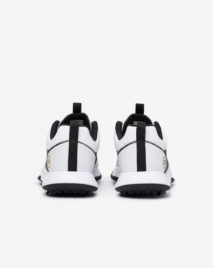 TravisMathew | The Ringer 2 Tartan Golf Shoe - White