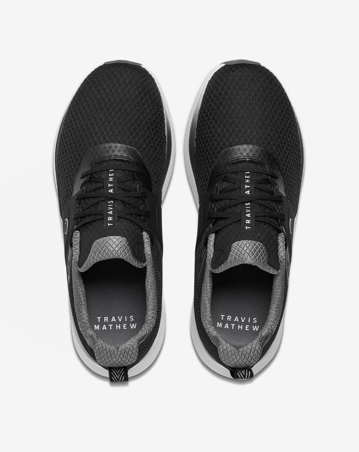 TravisMathew | The NuAge - Black