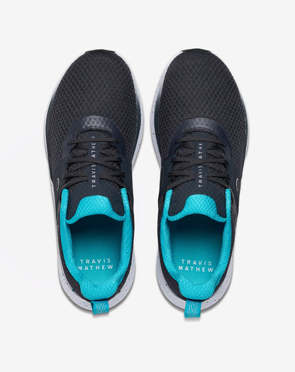 TravisMathew | The NuAge - Ebony
