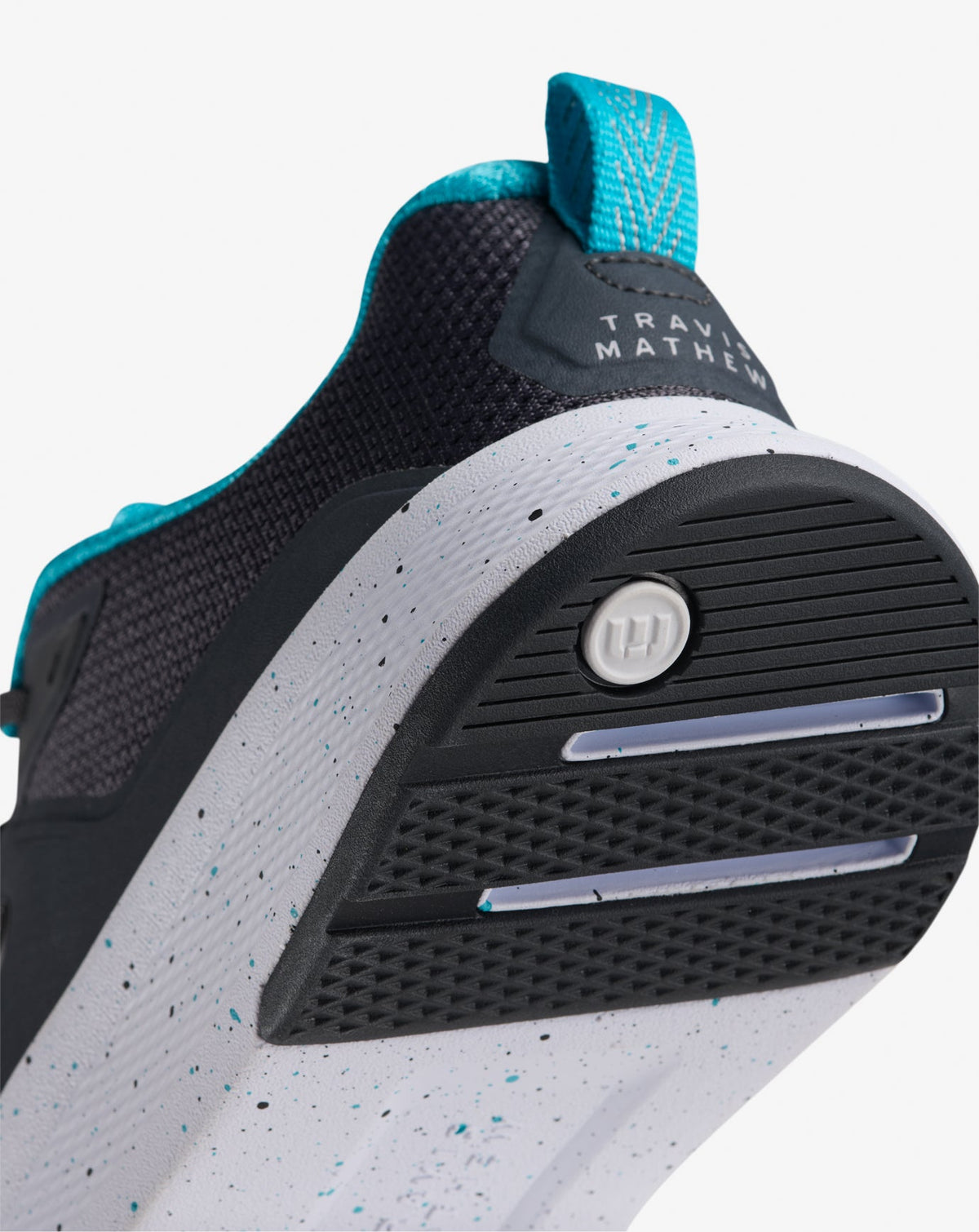 TravisMathew | The NuAge - Ebony