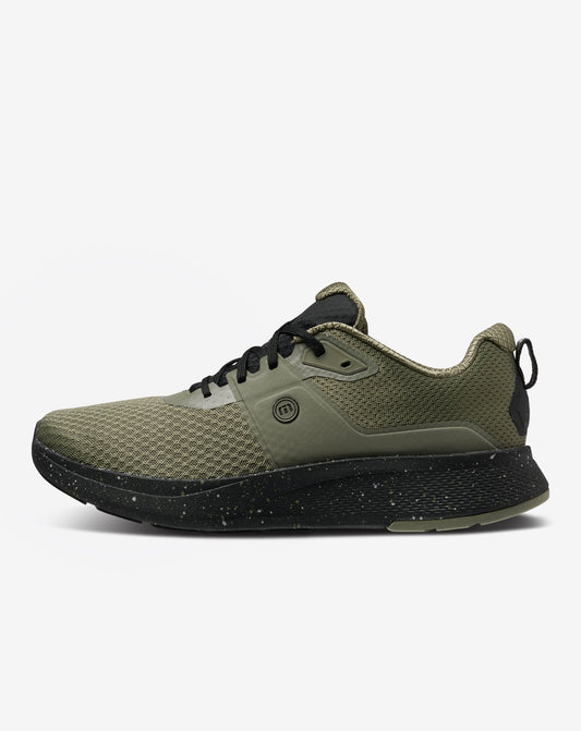 TravisMathew | The NuAge - Olive/Black