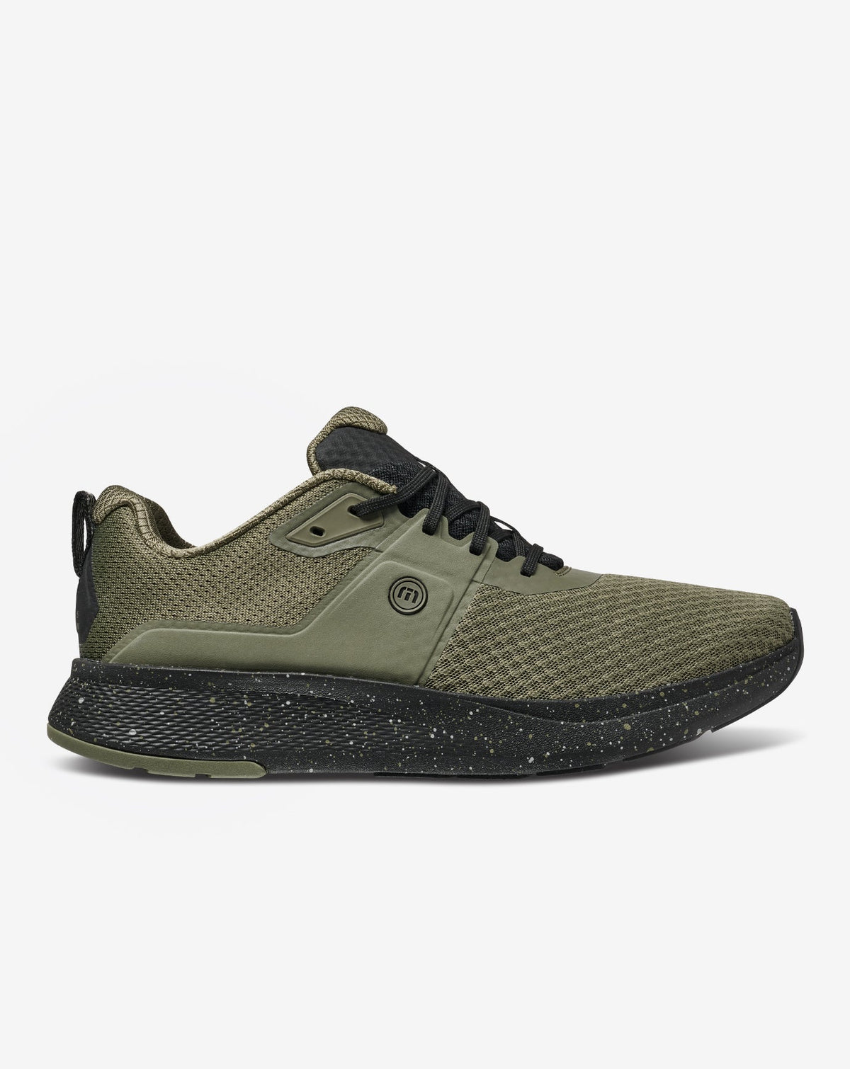 TravisMathew | The NuAge - Olive/Black