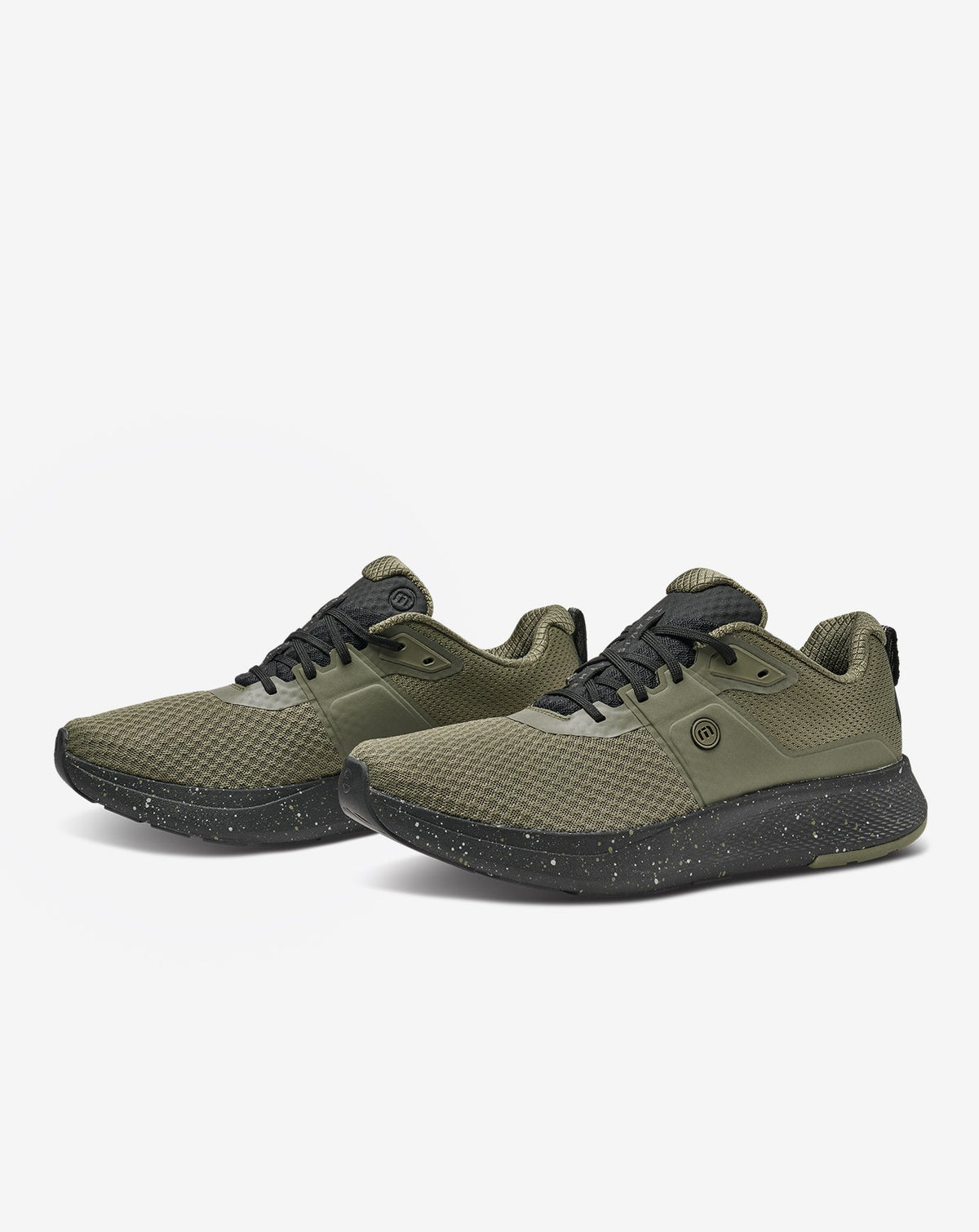 TravisMathew | The NuAge - Olive/Black