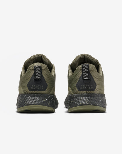 TravisMathew | The NuAge - Olive/Black