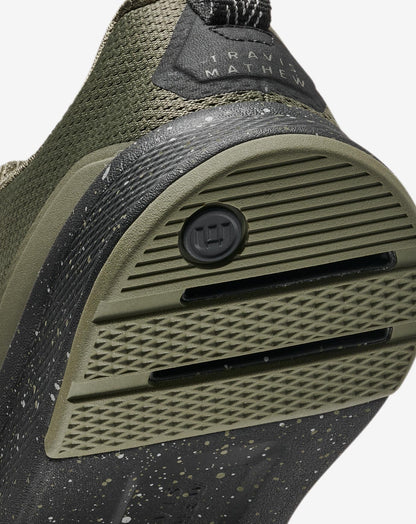 TravisMathew | The NuAge - Olive/Black
