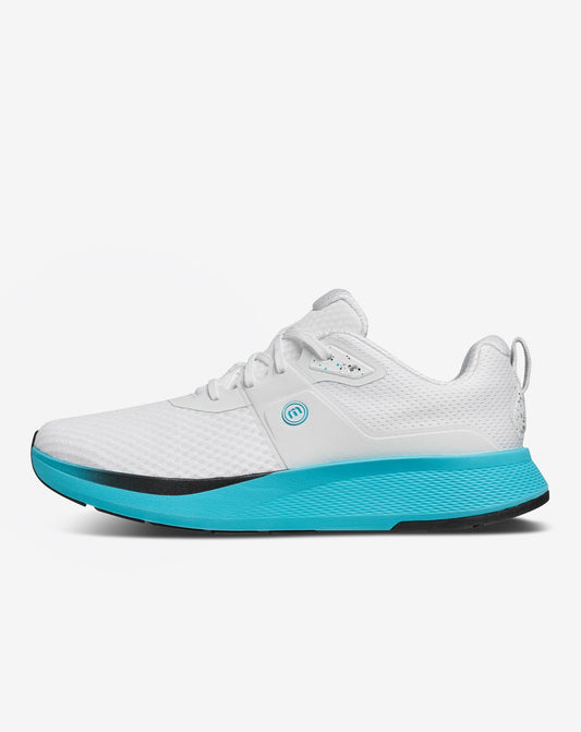TravisMathew | The NuAge - White/Blue