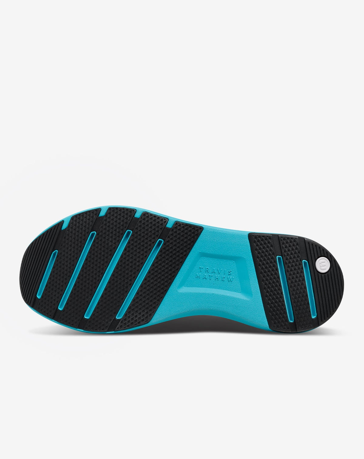 TravisMathew | The NuAge - White/Blue