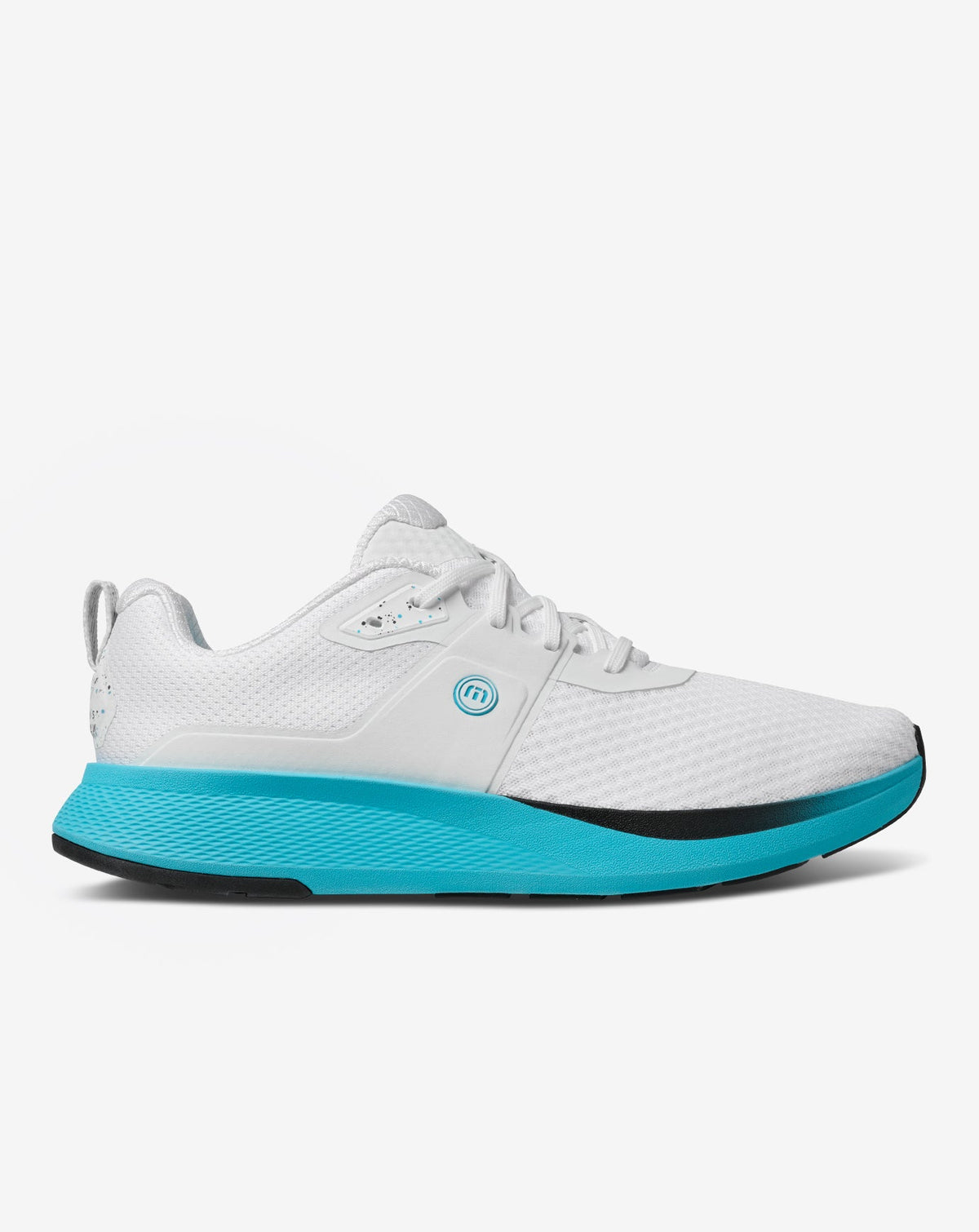TravisMathew | The NuAge - White/Blue