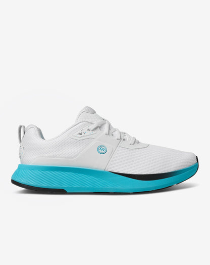 TravisMathew | The NuAge - White/Blue