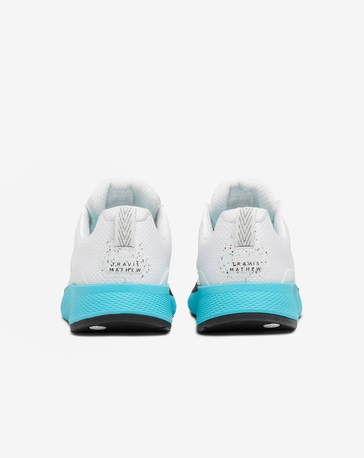 TravisMathew | The NuAge - White/Blue