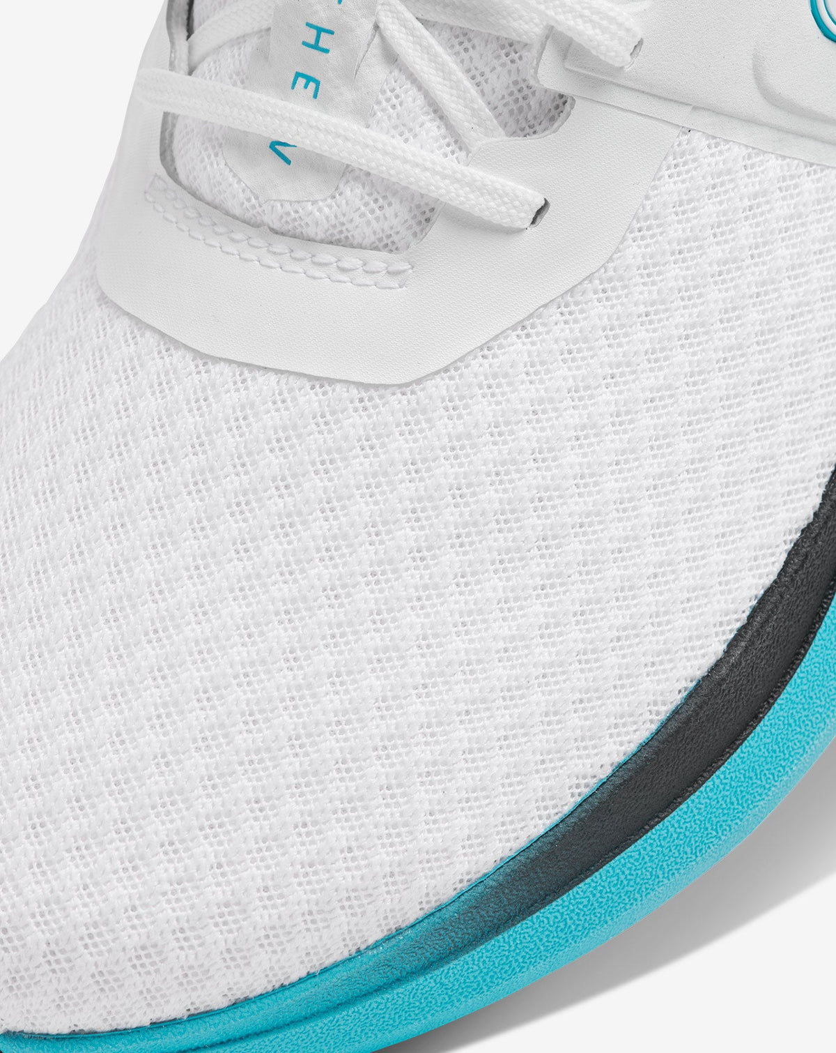 TravisMathew | The NuAge - White/Blue