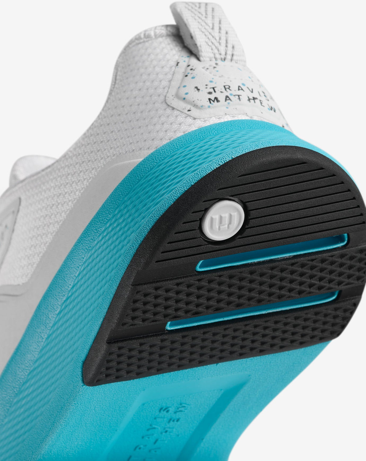 TravisMathew | The NuAge - White/Blue