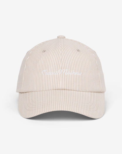 TravisMathew | Cloudspire Adjustable Hat - Soft Taupe